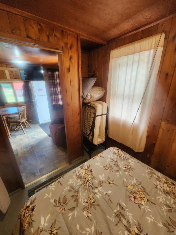 Cabin 2 Manistique Exterior foto